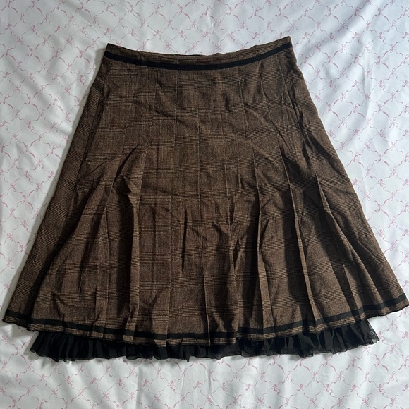 vintage midi skirt - Picture 1 of 2